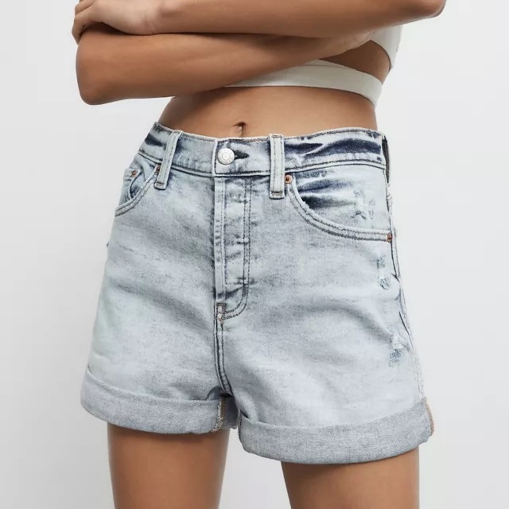 Daze Demin Dad’s Girl Denim Short